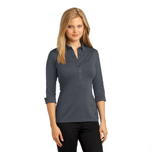 LOG122 OGIO Gauge Polo