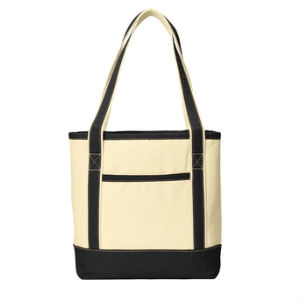 BG412 Port Cotton Boat Tote