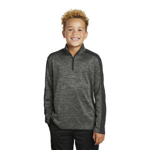 YST397 Sport Youth 1/4 Zip