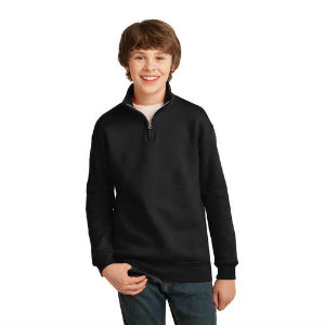 995Y Jerzees Youth 1/4 Zip