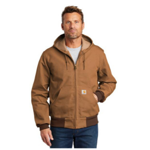 CT106677 Carhartt Thermal Duck Jacket