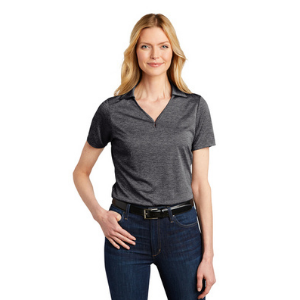 LK585 Ladies Shadow Stripe