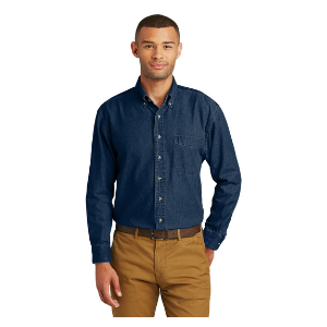 ITEM: SP10 Long Sleeve Value Denim