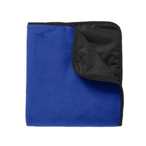 ITEM: TB850 Port Fleece Poly Travel Blanket