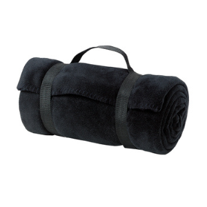 ITEM: BP10 Port Fleece Blanket with Strap