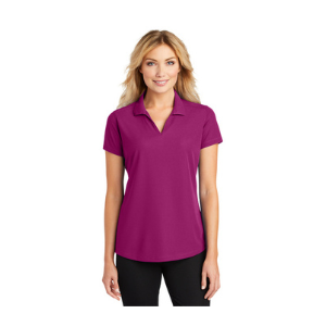 ITEM: L572 Ladies Dry Zone Grid Polo