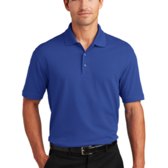 K8000 Port Authority EZCotton Polo