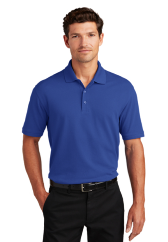 K8000 Port Authority EZCotton Polo