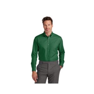 ITEM: BB18002 Brooks Brothers® Wrinkle-Free Stretch Nailhead Shirt