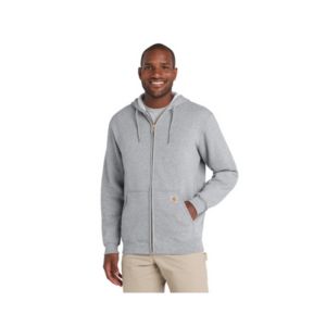 ITEM: CTK122 Carhartt ® Midweight Hooded Zip-Front Sweatshirt