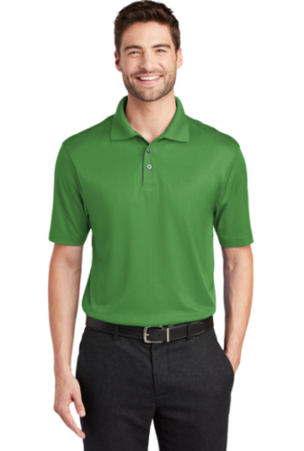 K528 Port Authority Performance Fine Jacquard Polo - Image 4