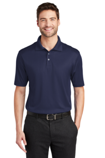 K528 Port Authority Performance Fine Jacquard Polo - Image 11