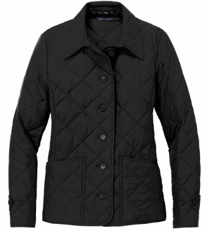 BB18601 Regular Brooks Brothers Women’s Quilted Jacket
