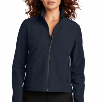 MM7103 Mercer+Mettle Women’s Stretch Soft Shell Jacket