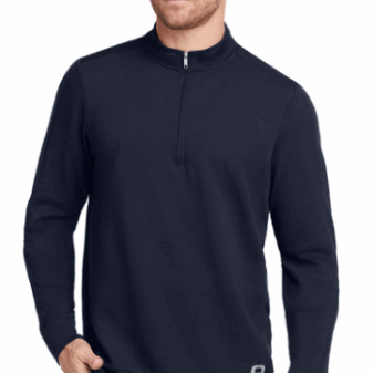 OG813 OGIO Luuma 1/2-Zip Fleece