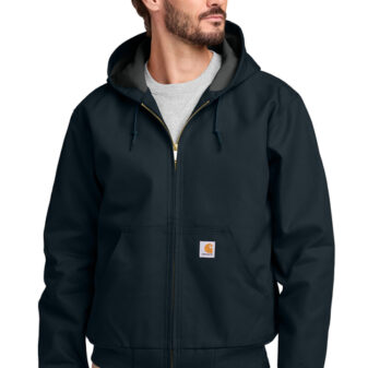 CT106678 - Carhartt® Thermal-Lined Duck Active Jac