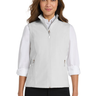 ITEM: L325 Port Women’s Core Soft Shell Vest