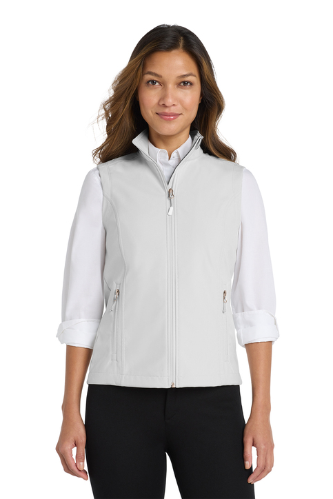 ITEM: L325 Port Women’s Core Soft Shell Vest