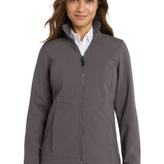 ITEM: L901 Port Women’s Collective Soft Shell Jacket
