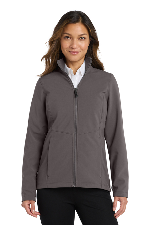 ITEM: L901 Port Women’s Collective Soft Shell Jacket